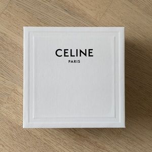 Celine necklace box